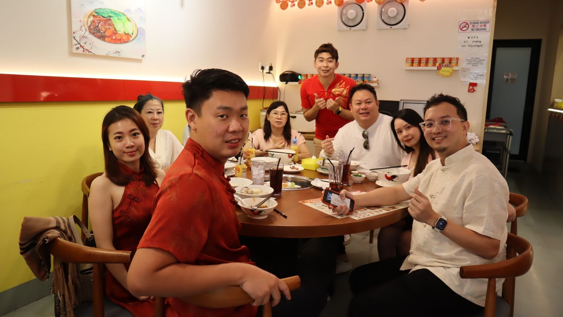 Business Growth Networking Session & Lunar New Year Luncheon — Event photo